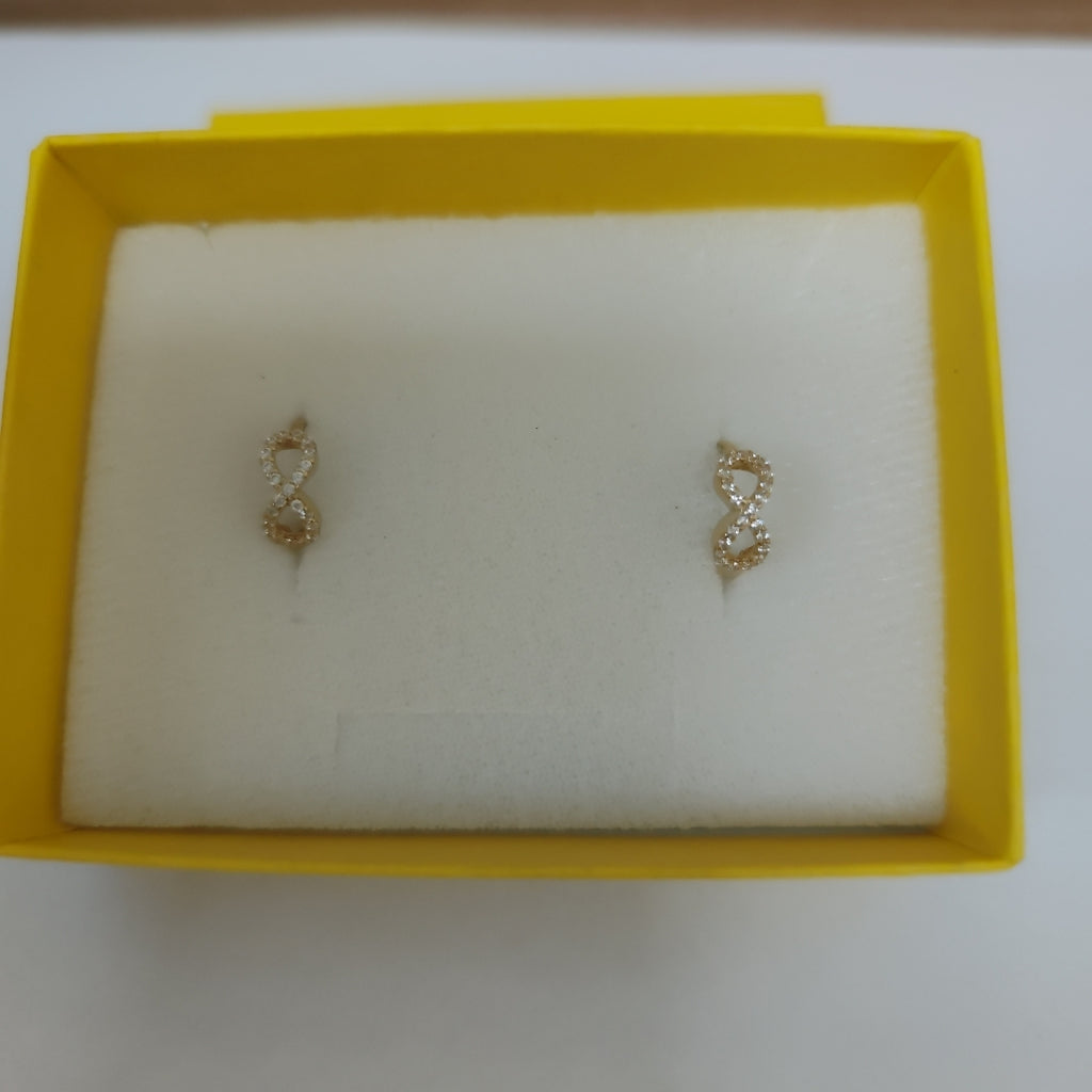 HUGGIES ORO 14K 1.7 (NUEVO)