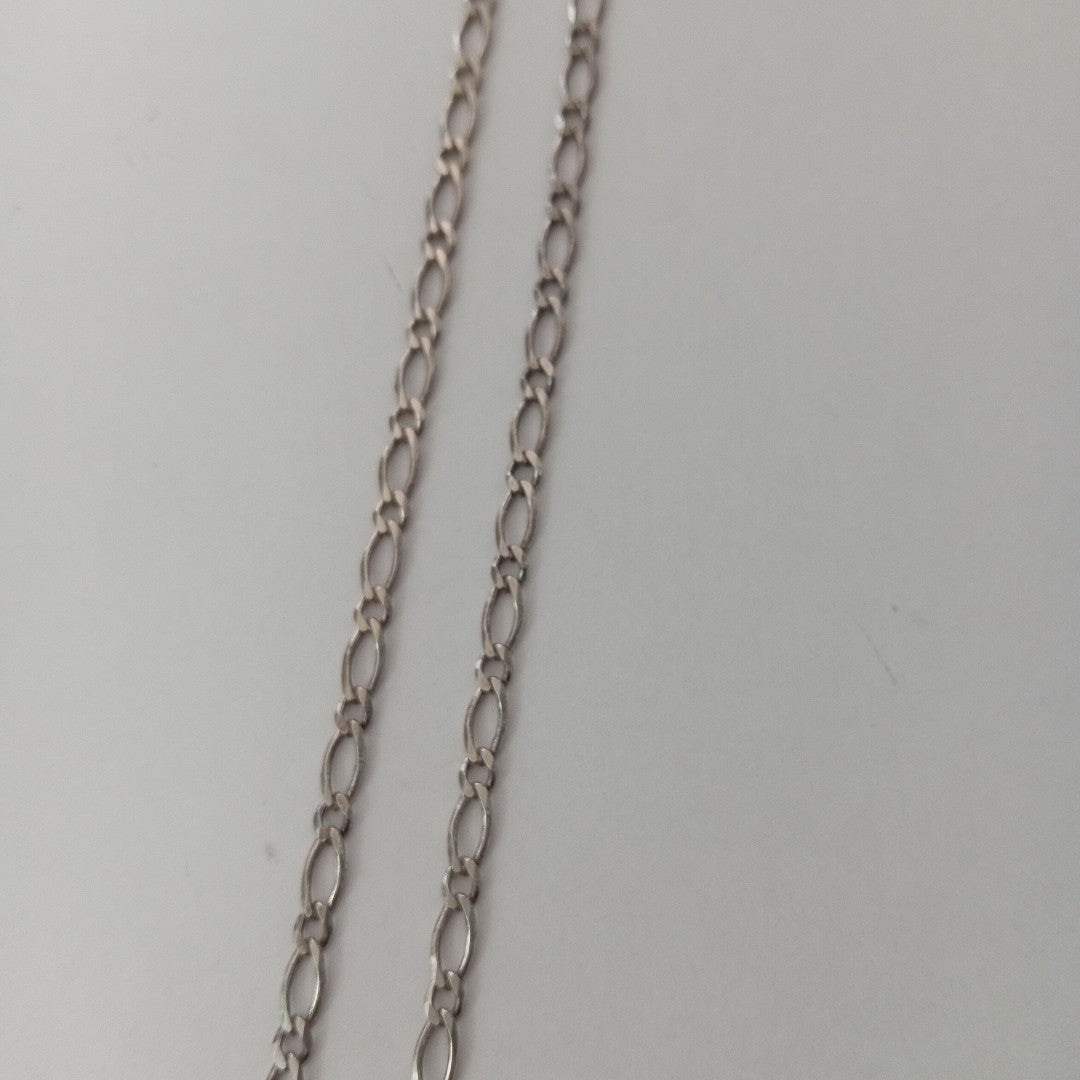 CADENA PLATA 13,20 GRMS (SEMINUEVO)