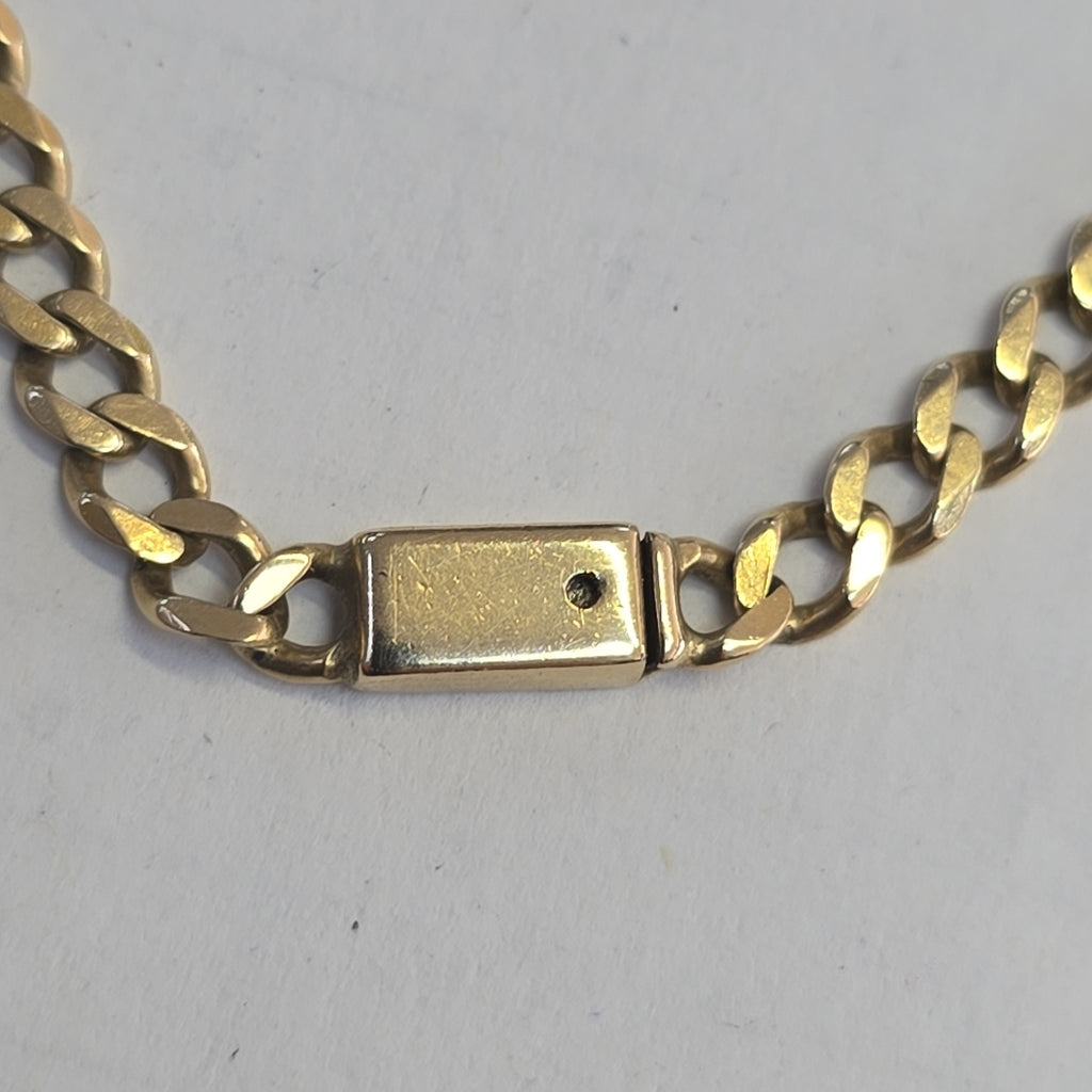 CADENA ORO 14 K 24,10 GRMS (SEMINUEVO)