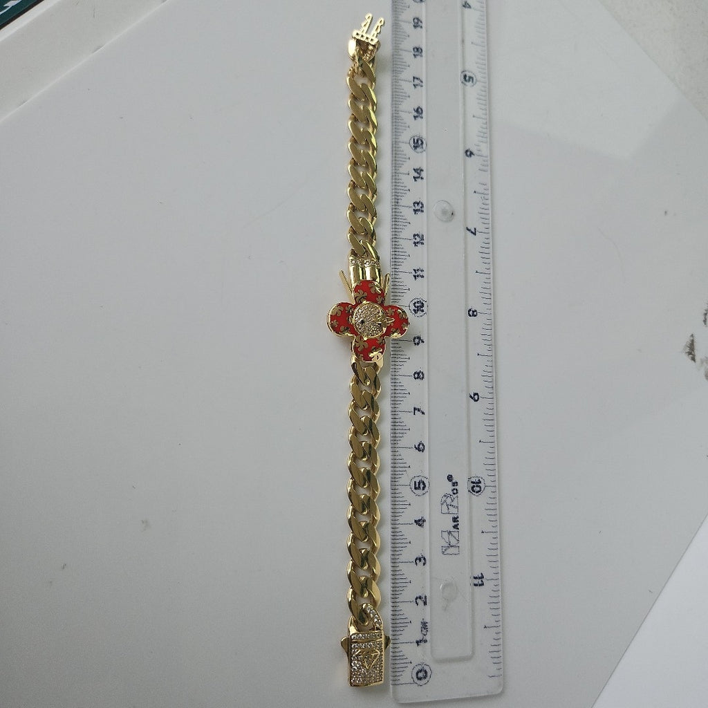 PULSERA ORO 14 K 15.8 GRMS (SEMINUEVO)