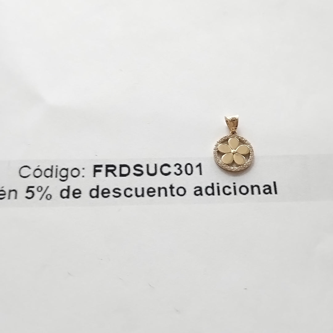 DIJES ORO 10K 1.3 (NUEVO)