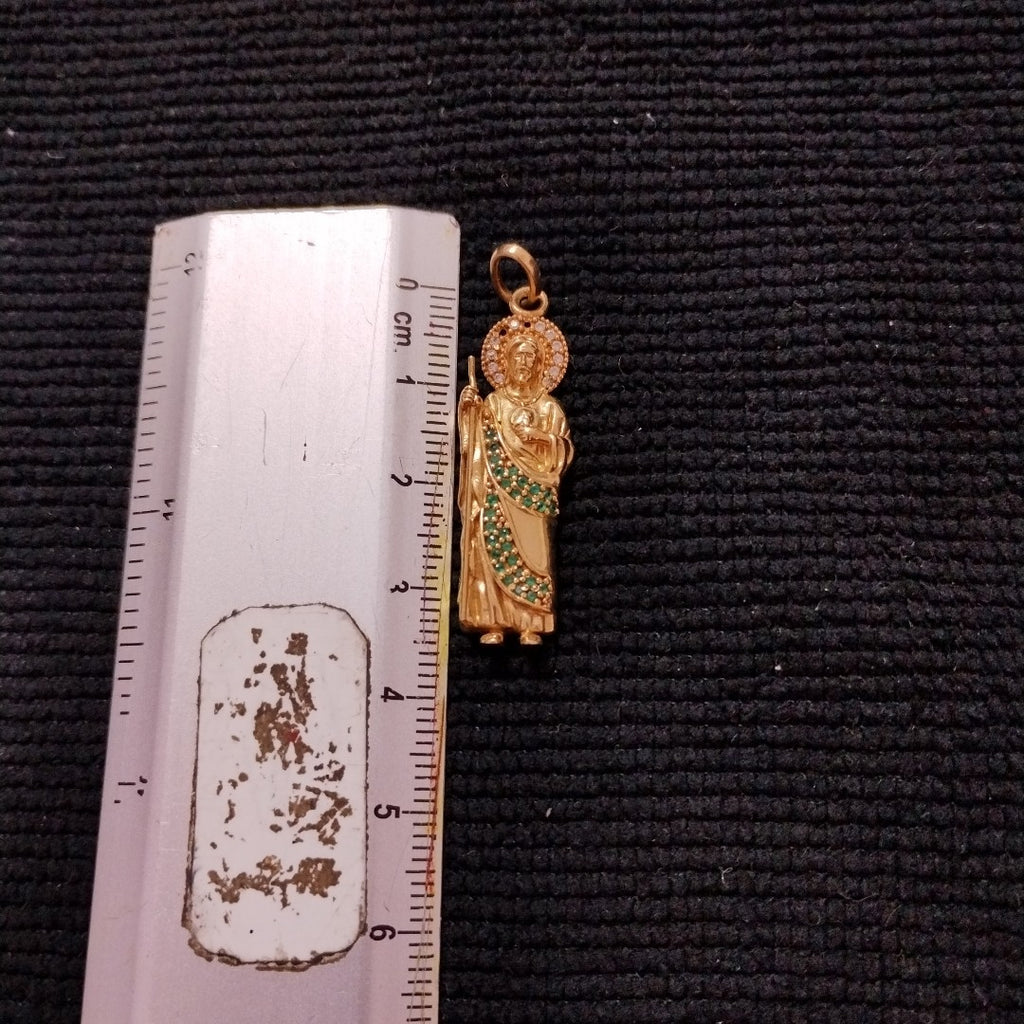 DIJE ORO 10 K 2.5 GRMS (SEMINUEVO)