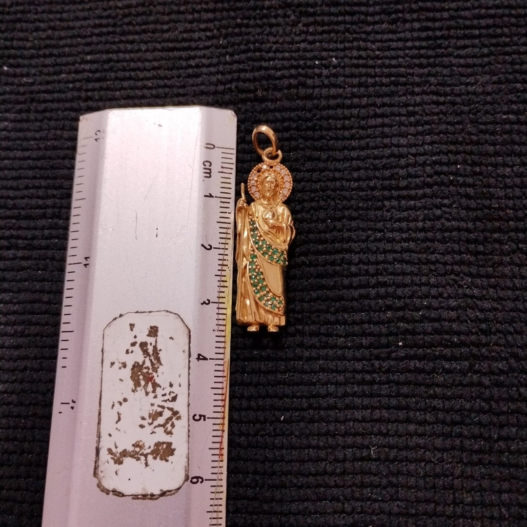 DIJE ORO 10 K 2.5 GRMS (SEMINUEVO)