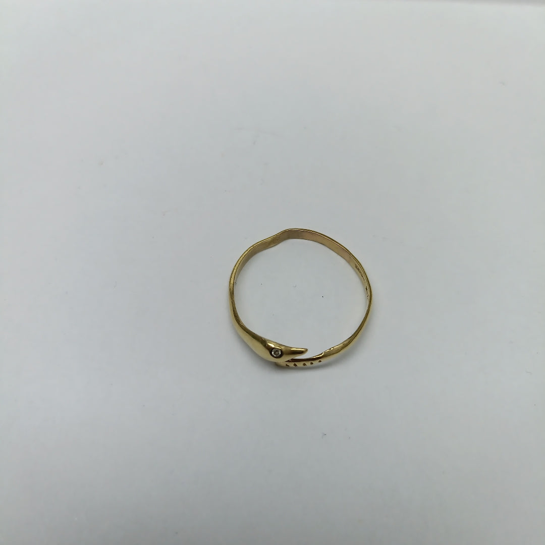 ANILLITO ORO 8 K 1,40 GRMS (SEMINUEVO)