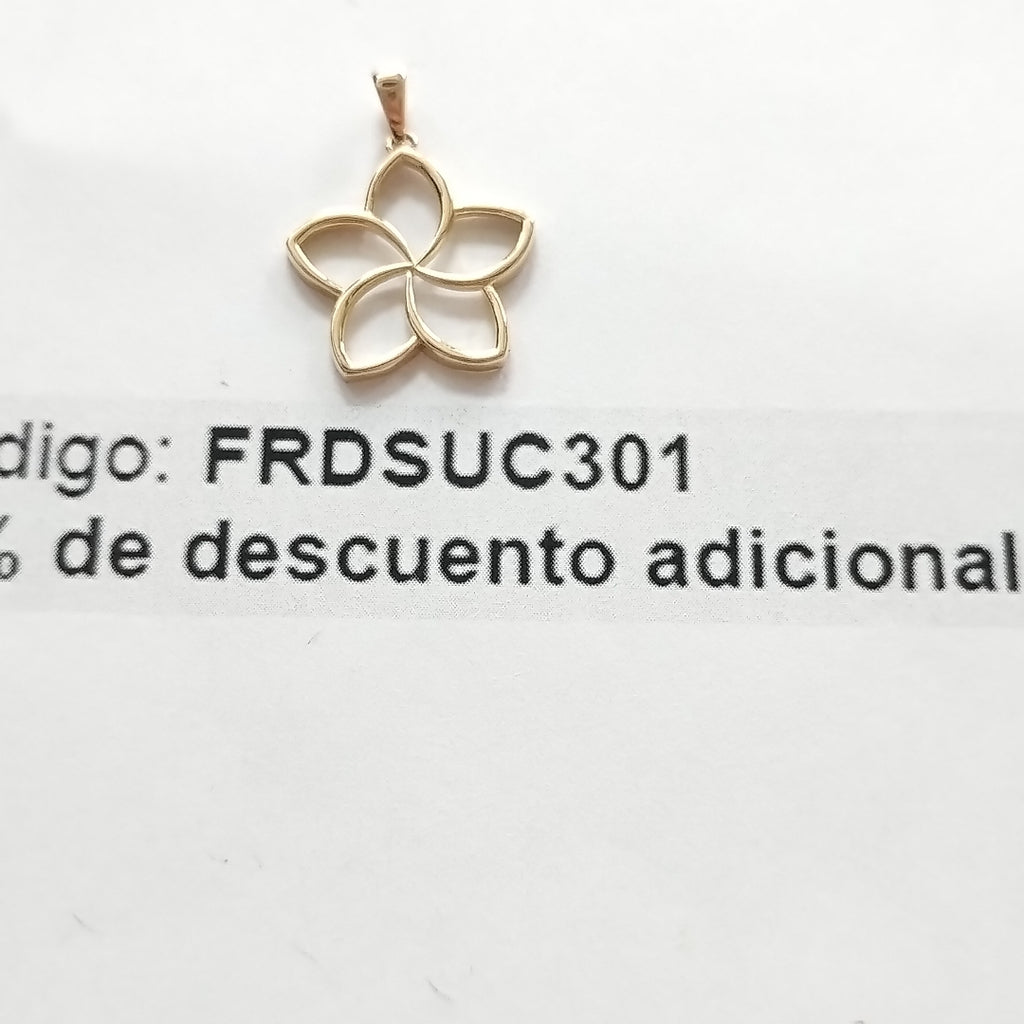DIJES ORO 10K 1.5 (NUEVO)