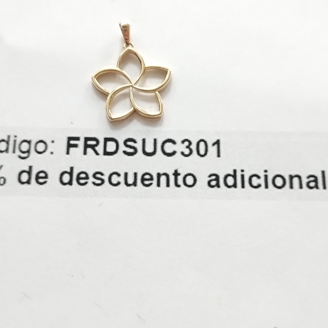 DIJES ORO 10K 1.5 (NUEVO)