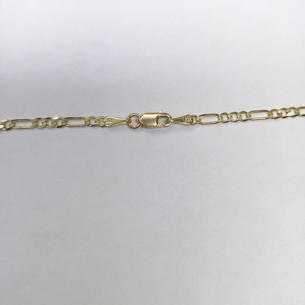 CADENA 3X1 10K 55 CM 4.2 GR (NUEVO)