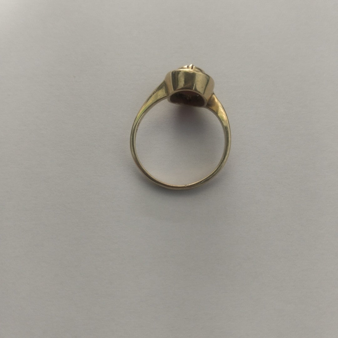 ANILLITO ORO 14 K 3,50 GRMS (SEMINUEVO)