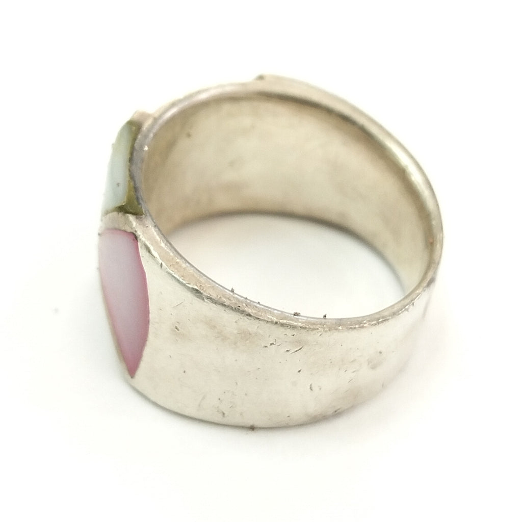ANILLO PLATA 8,30 GRMS (SEMINUEVO)