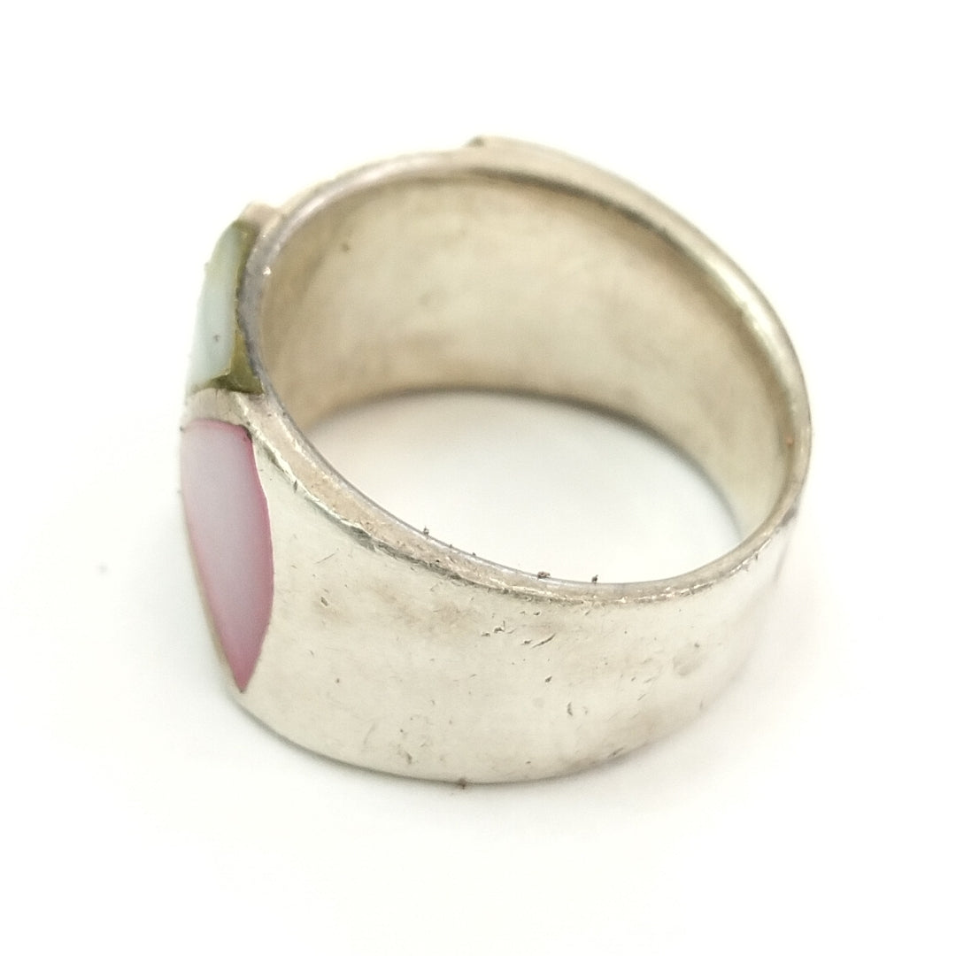 ANILLO PLATA 8,30 GRMS (SEMINUEVO)