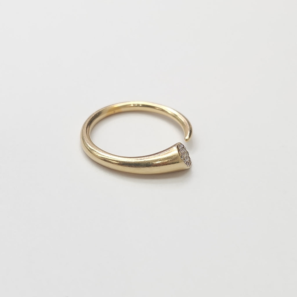 ANILLITO ORO 14 K 2,80 GRMS (SEMINUEVO)