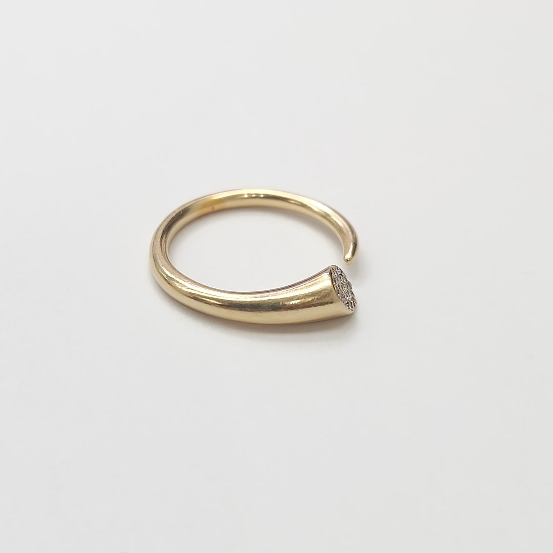 ANILLITO ORO 14 K 2,80 GRMS (SEMINUEVO)