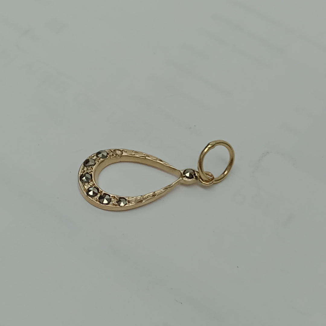 DIJE ORO 8 K 0,90 GRMS (SEMINUEVO)