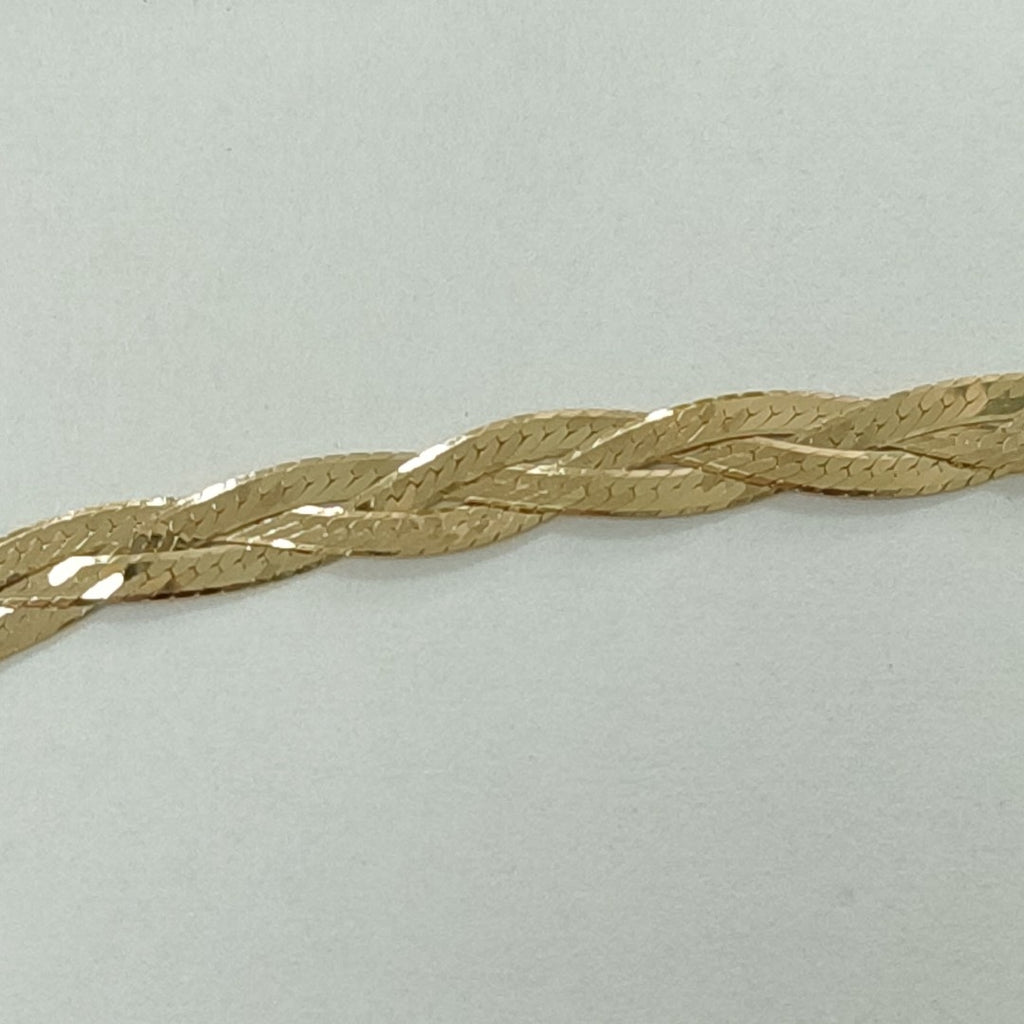 GARGANTILLAS ORO 14K 6.3 (NUEVO)