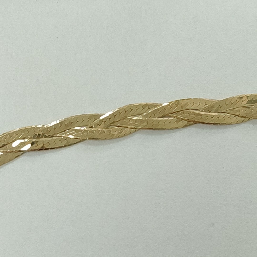 GARGANTILLAS ORO 14K 6.3 (NUEVO)