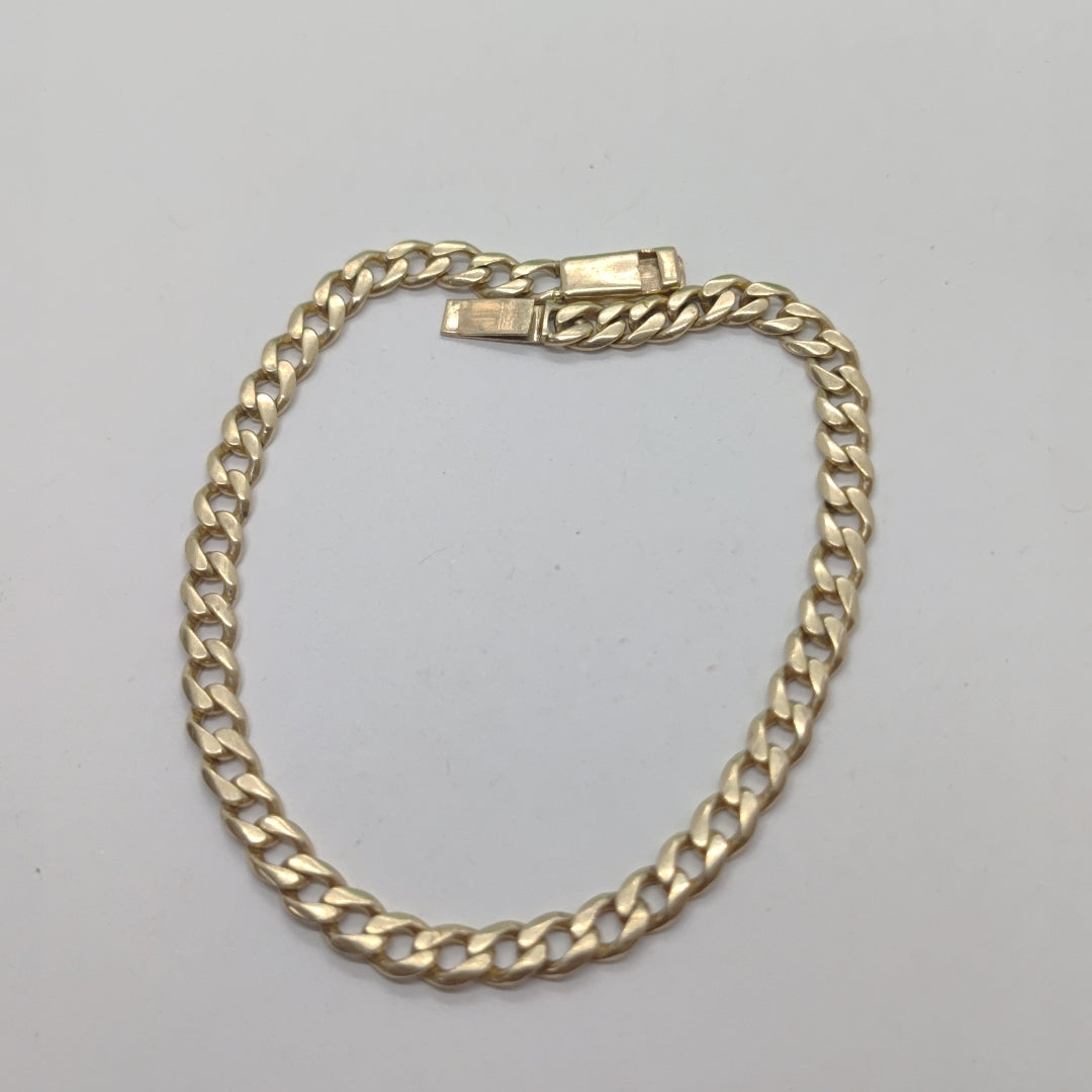 PULSERA ORO 10 K 9,40 GRMS (SEMINUEVO)