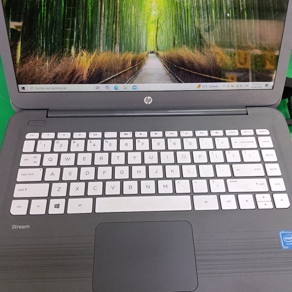 LAPTOP HP STREAM 14-CF2112WM (2024) 64 GB SSD 4 GB RAM (SEMINUEVO)