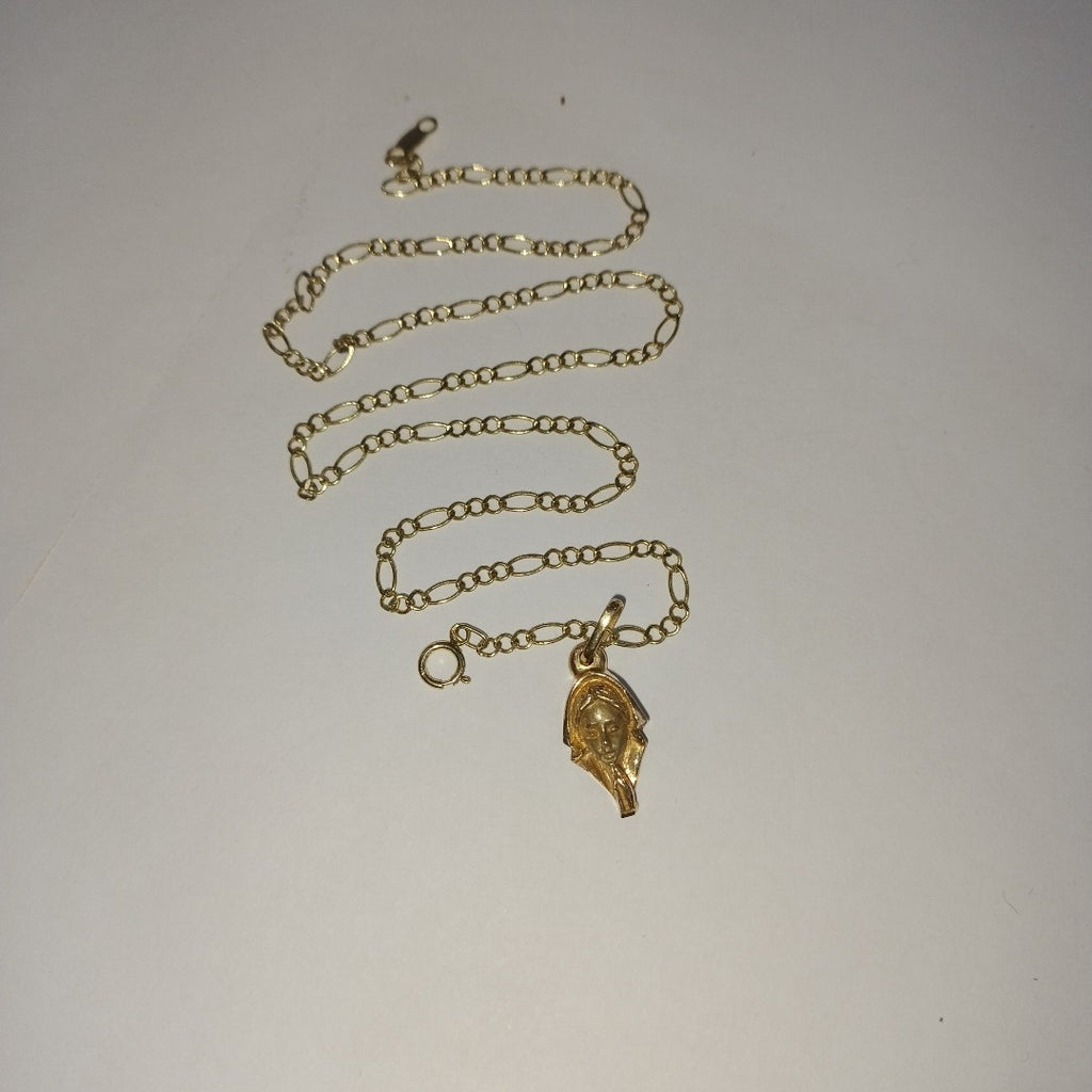 CADENA ORO 10 K 6.1 GRMS (SEMINUEVO)
