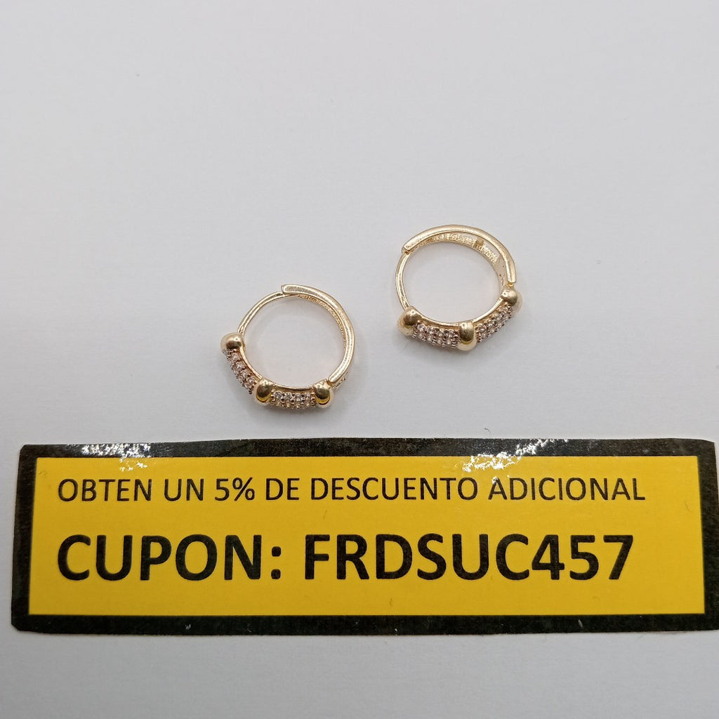 HUGGIES ORO 10K 2.3 (NUEVO)