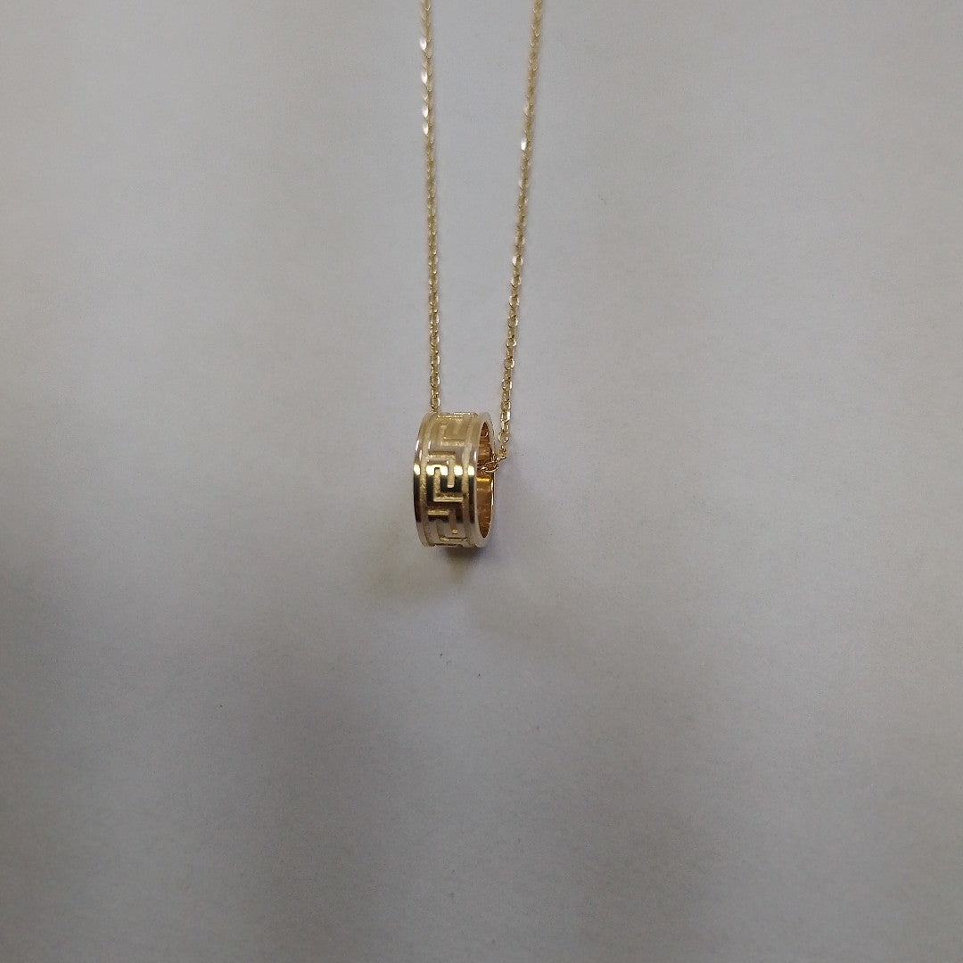 GARGANTILLAS ORO 14K 2.5 (NUEVO)