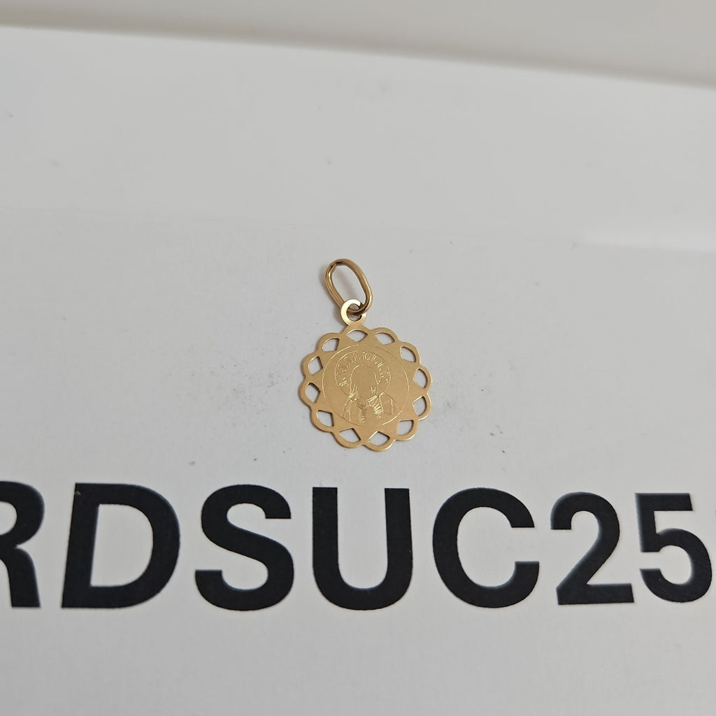 DIJE ORO 14 K 0,50 GRMS (SEMINUEVO)