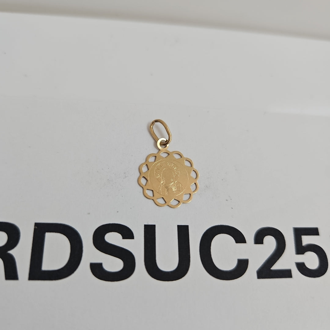 DIJE ORO 14 K 0,50 GRMS (SEMINUEVO)