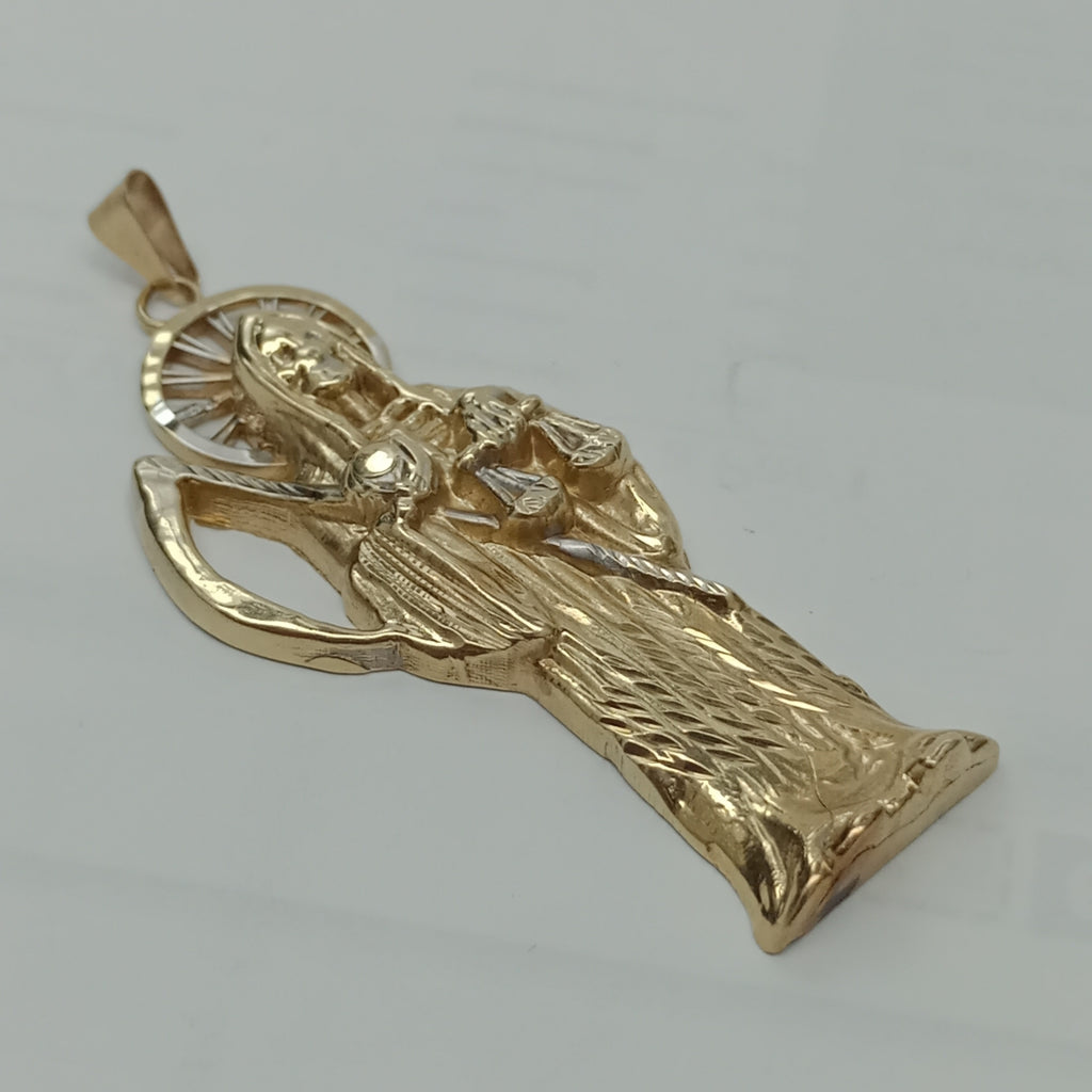 DIJE ORO 10 K 9.7 GRMS (SEMINUEVO)
