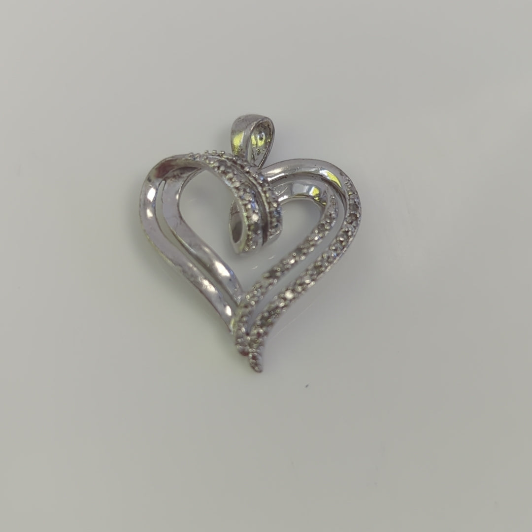 ANILLO, DIJE PLATA 8.8 GRMS (SEMINUEVO)