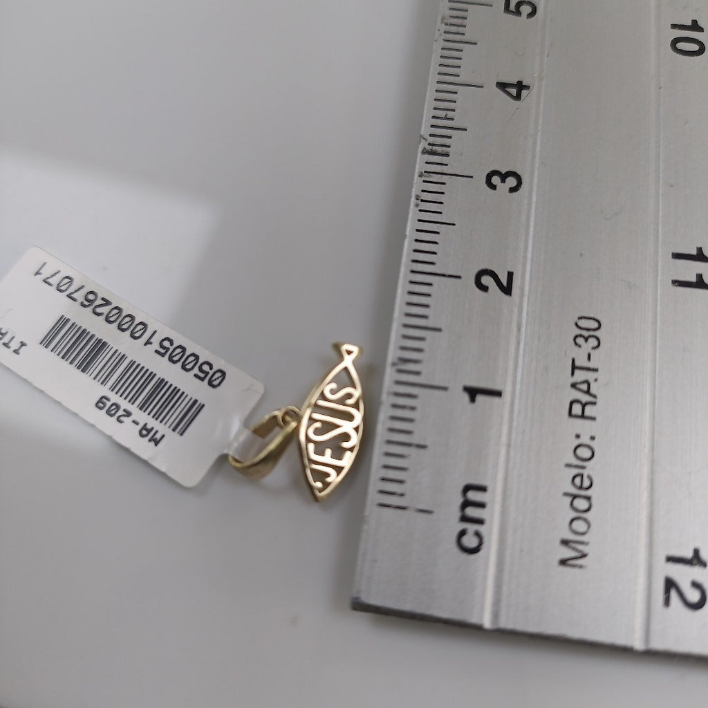 DIJES ORO 14K 0.6 (NUEVO)