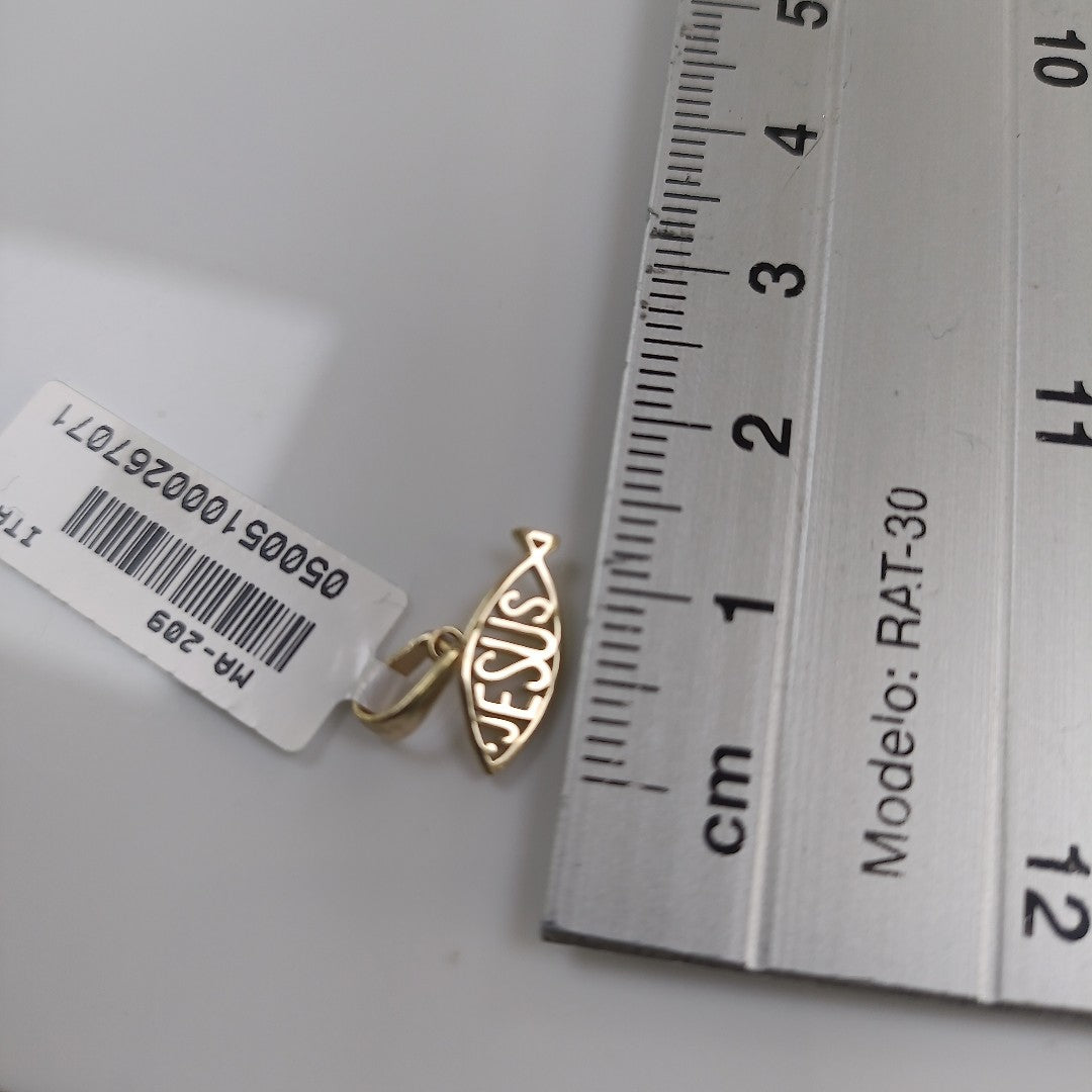 DIJES ORO 14K 0.6 (NUEVO)