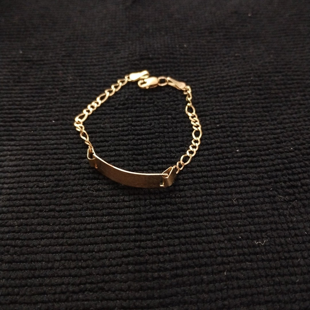 ESCLAVA ORO 10 K 2,30 GRMS (SEMINUEVO)