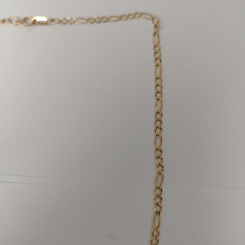 CADENA ORO 14 K 3.9 GRMS (SEMINUEVO)