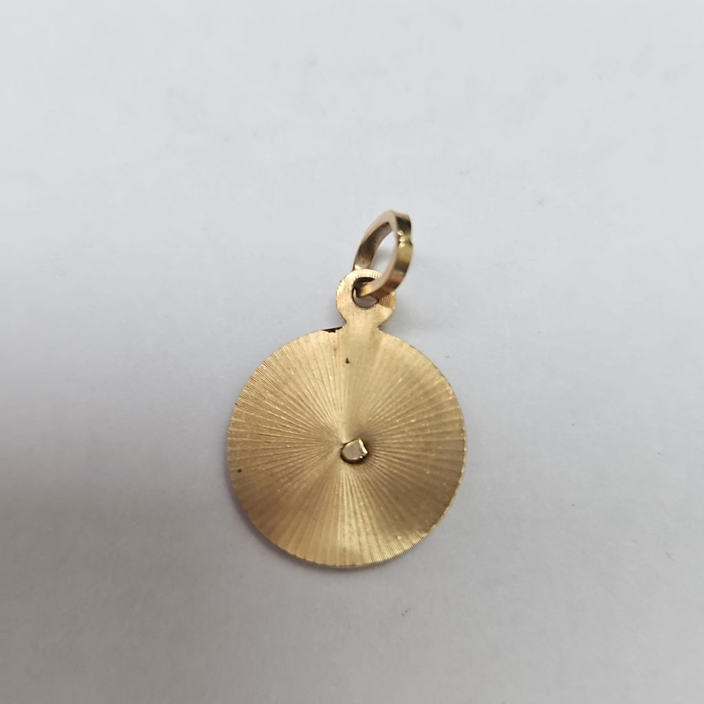 DIJE ORO 10 K 1,20 GRMS (SEMINUEVO)