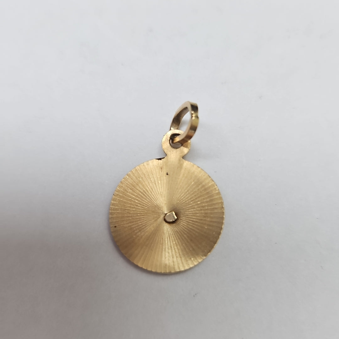 DIJE ORO 10 K 1,20 GRMS (SEMINUEVO)