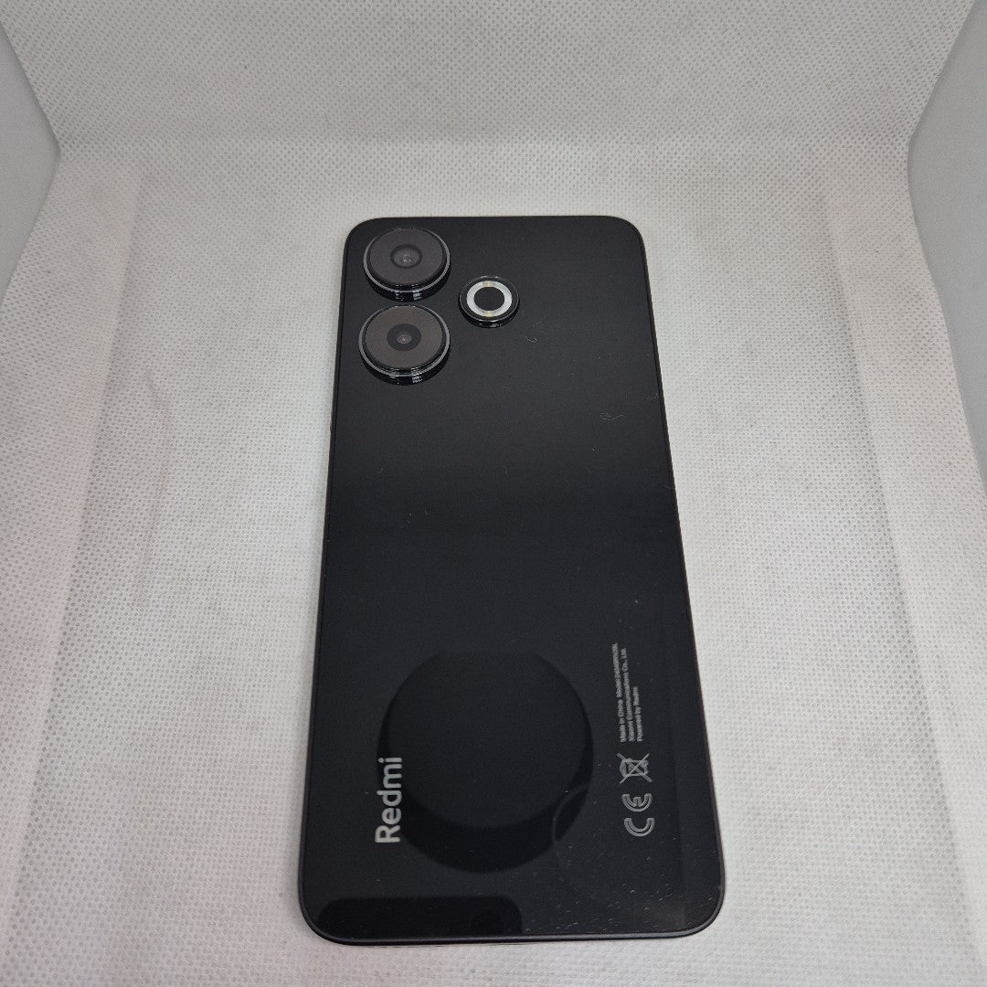 CELULAR XIAOMI REDMI 13 24049RN28L (2024) 256 GB 8 GB RAM (SEMINUEVO)
