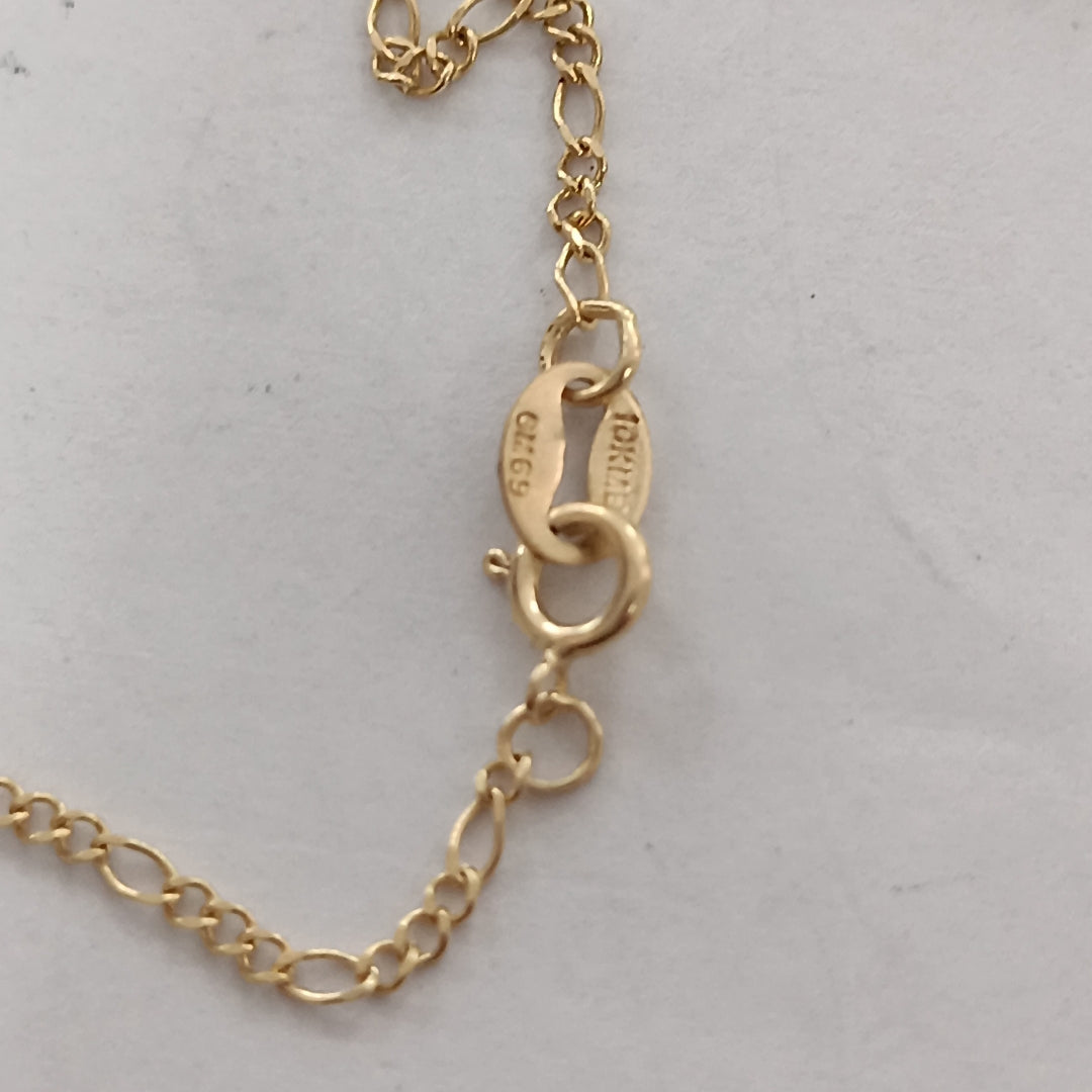 CADENA ORO 10 K 1 GRMS (SEMINUEVO)
