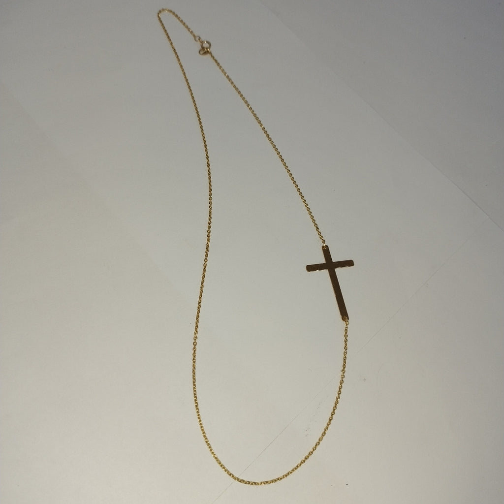 GARGANTILLA ORO 10 K 2.2 GRMS (SEMINUEVO)