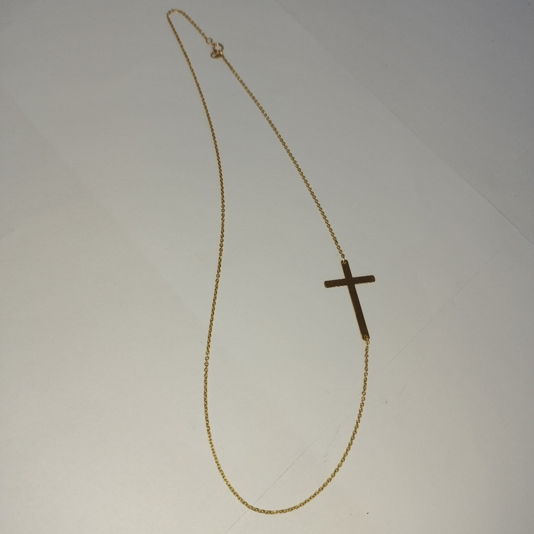 GARGANTILLA ORO 10 K 2.2 GRMS (SEMINUEVO)
