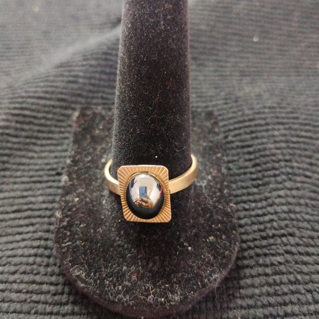 ANILLO ORO 8 K 3,20 GRMS (SEMINUEVO)