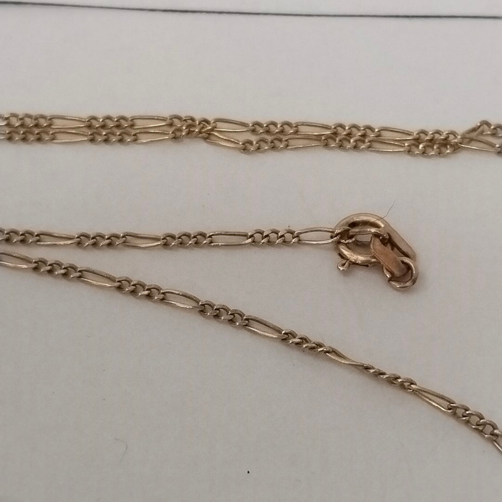 CADENA ORO 14 K 1.8 GRMS (SEMINUEVO)