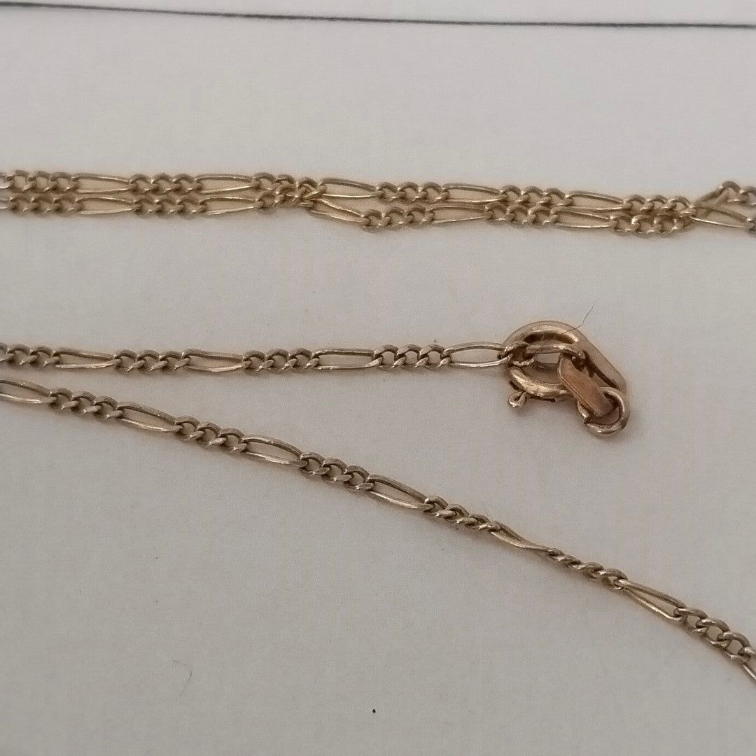 CADENA ORO 14 K 1.8 GRMS (SEMINUEVO)