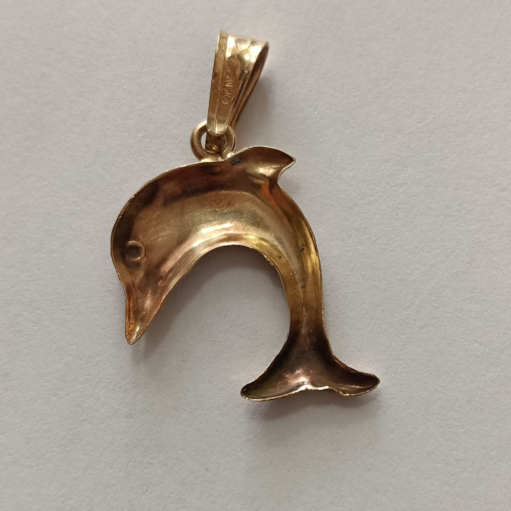 DIJE ORO 14 K 0,90 GRMS (SEMINUEVO)
