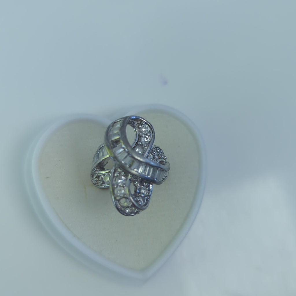 ANILLO PLATA 9.5 GRMS (SEMINUEVO)