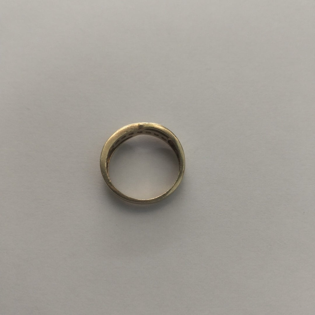 ANILLO ORO 14 K 3,10 GRMS (SEMINUEVO)
