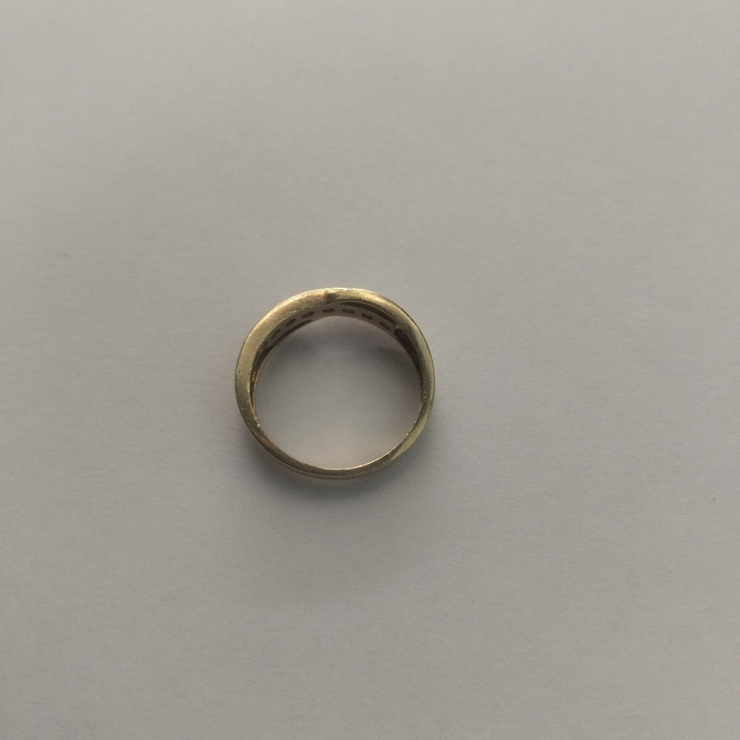 ANILLO ORO 14 K 3,10 GRMS (SEMINUEVO)