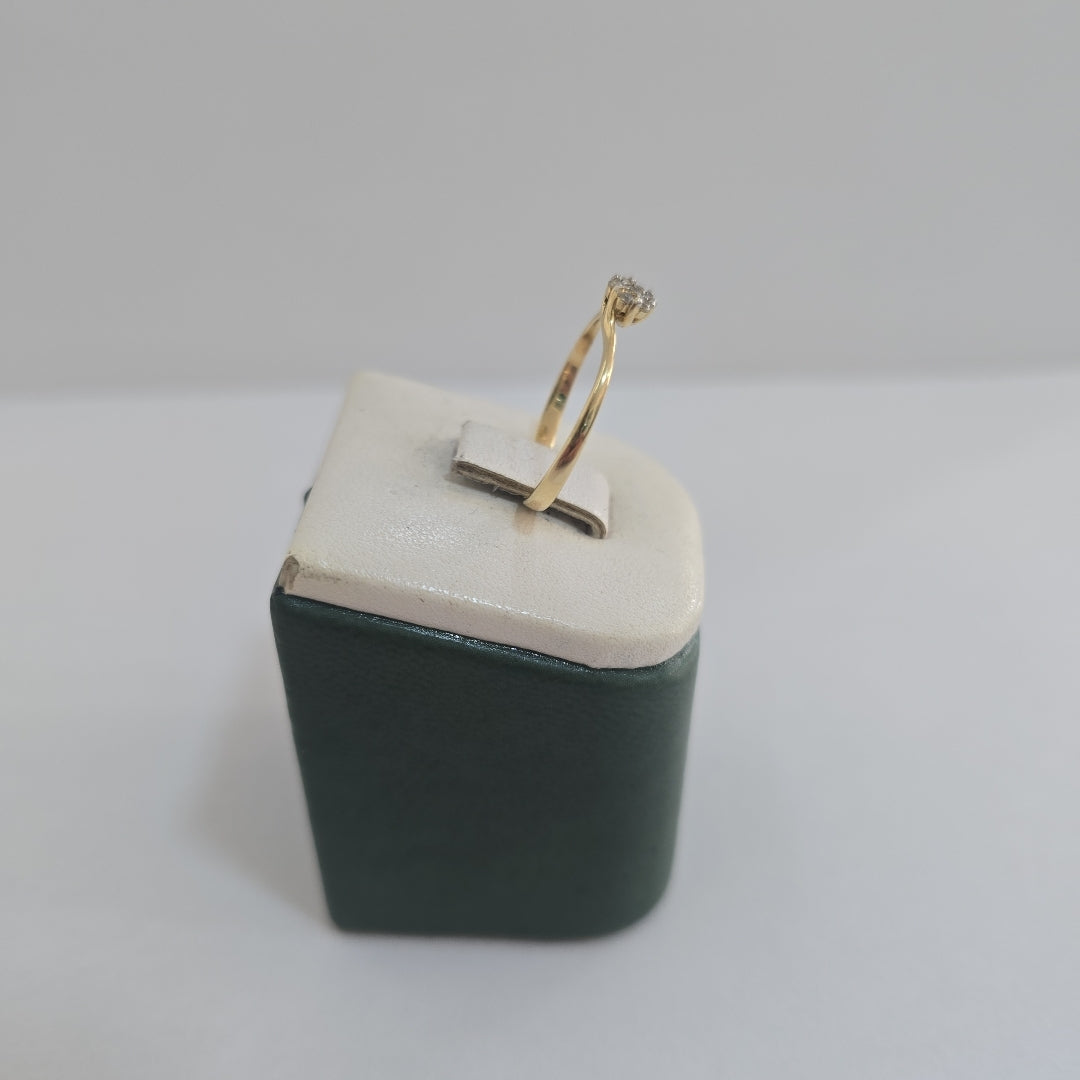 ANILLITO ORO 14 K 1,30 GRMS (SEMINUEVO)