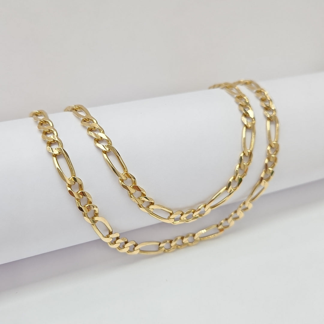 CADENA ORO 14 K 23,40 GRMS (SEMINUEVO)