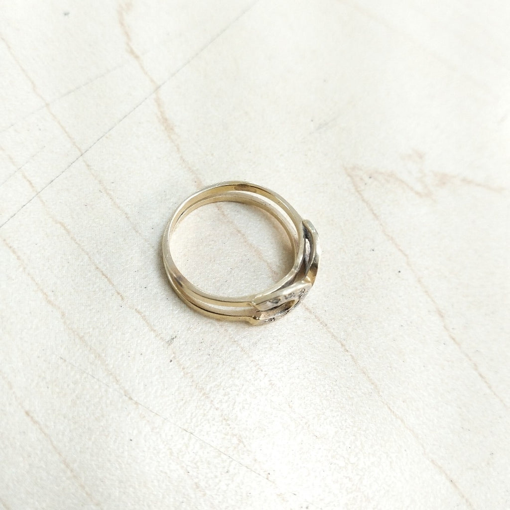 ANILLITO ORO 14 K 2,60 GRMS (SEMINUEVO)