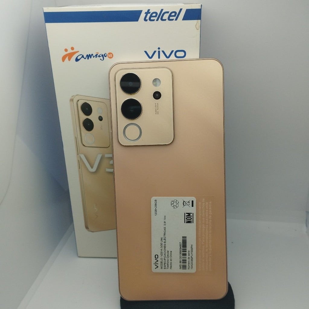 CELULAR VIVO V30 LITE V2314 (2023) 256 GB 12 GB RAM (SEMINUEVO)