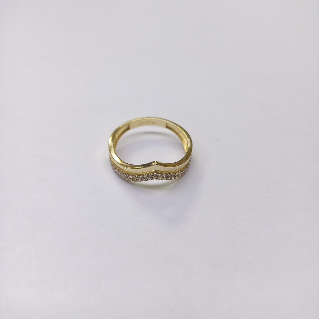 ANILLOS DAMA ORO 14K 2.1 (NUEVO)